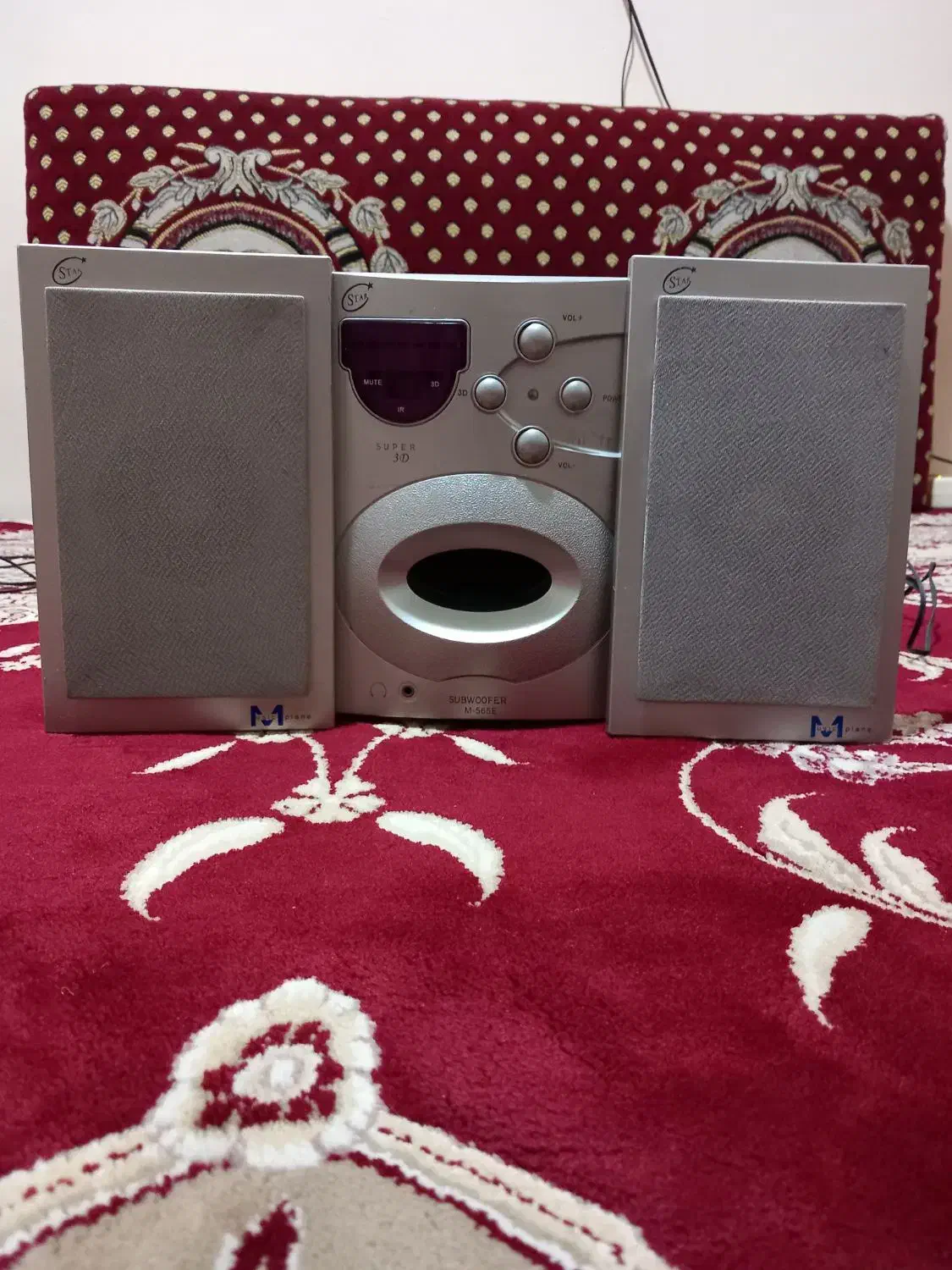 اسپیکر|سیستم صوتی خانگی|کردکوی, |دیوار