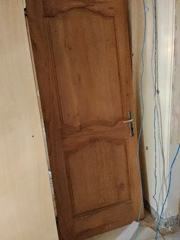 درب چوبی|مصالح و تجهیزات ساختمان|تهران, نیلوفر|دیوار