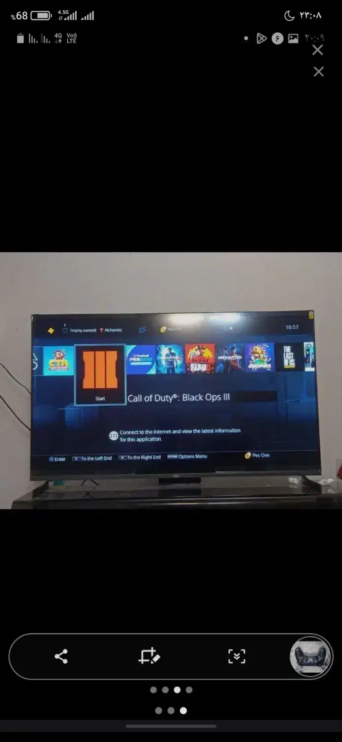 ps4 pro|کنسول، بازی ویدئویی و آنلاین|مشهد, شهرک بهارستان|دیوار