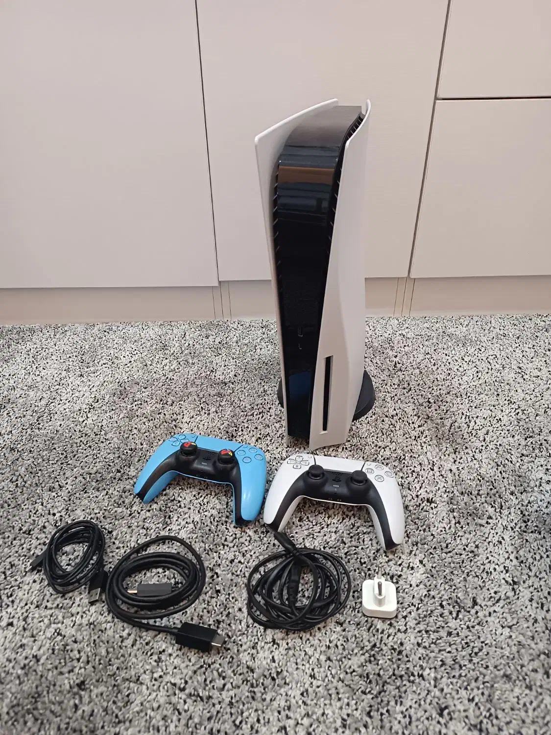 ps5 fat|کنسول، بازی ویدئویی و آنلاین|کرج, شهرک یاس شمالی|دیوار