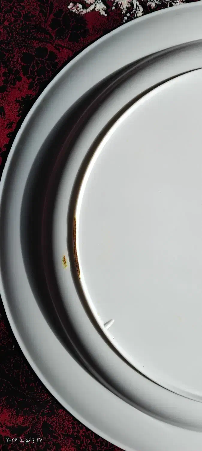 سینی ملامین و سینی سیلور|ظروف سرو و پذیرایی|مشهد, احمدآباد|دیوار