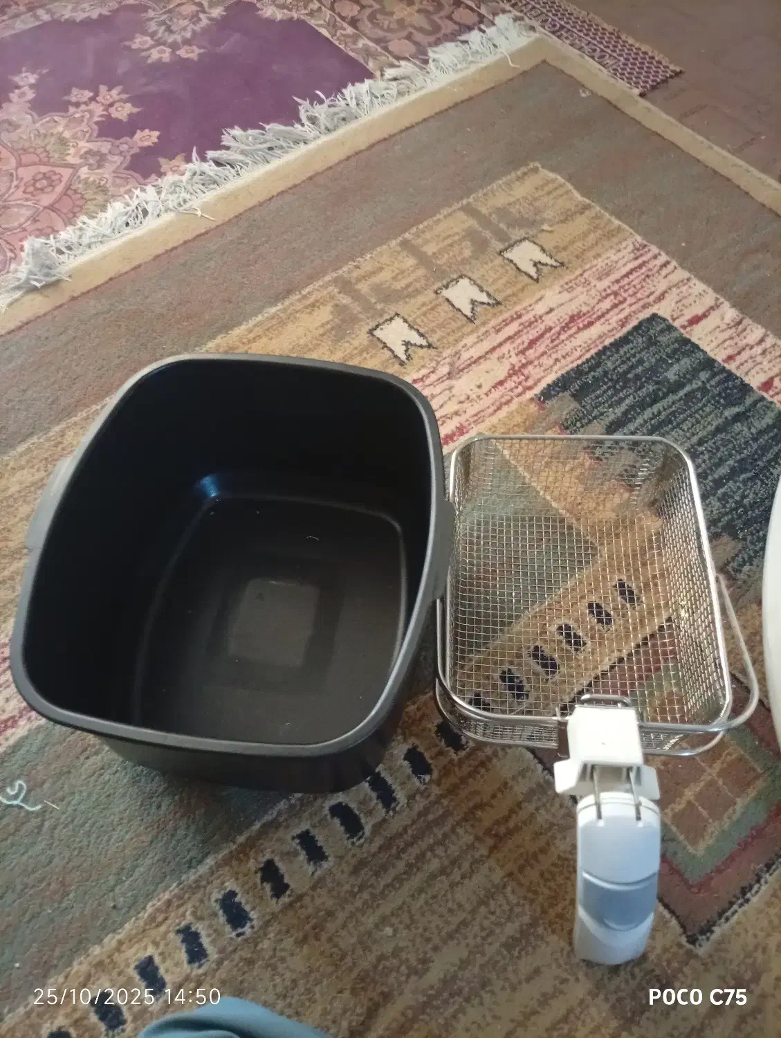 سرخ کن با روغن|اجاق گاز و لوازم برقی پخت‌وپز|سراوان, |دیوار