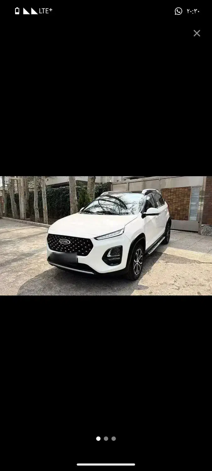 فروش ام وی ام ایکس 22خشک|خودرو سواری و وانت|فشاپویه, |دیوار