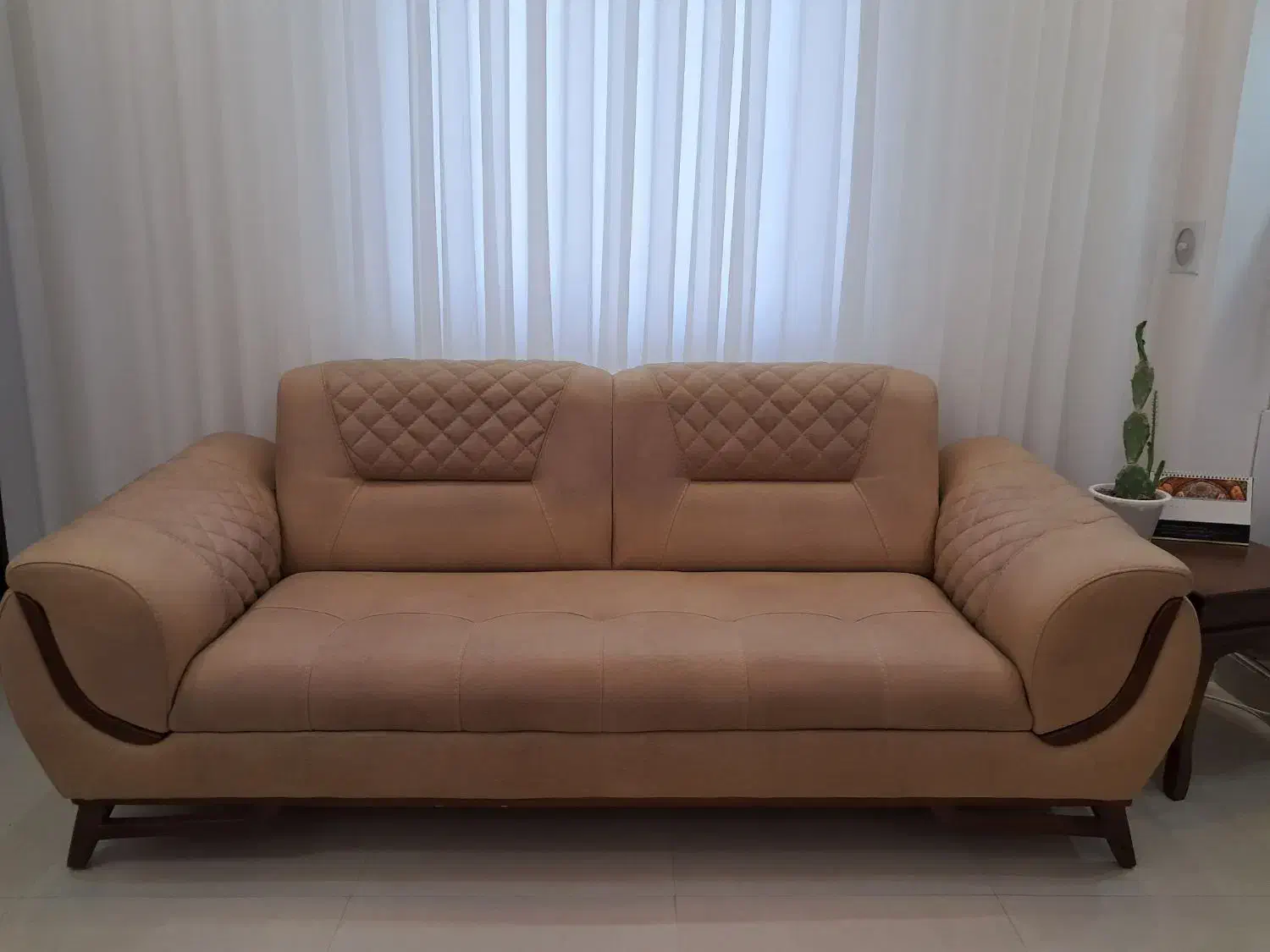 مبل 8 نفره|مبلمان خانگی و میز عسلی|تایباد, |دیوار