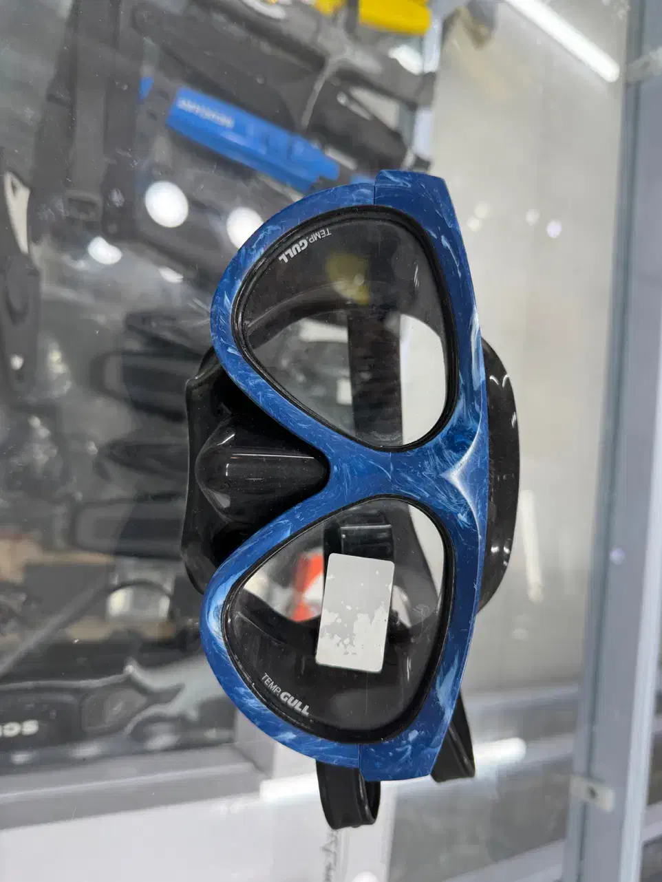 ماسک غواصی گال رایف امریکا ژاپن|غواصی و ورزش‌های آبی|بوشهر, |دیوار