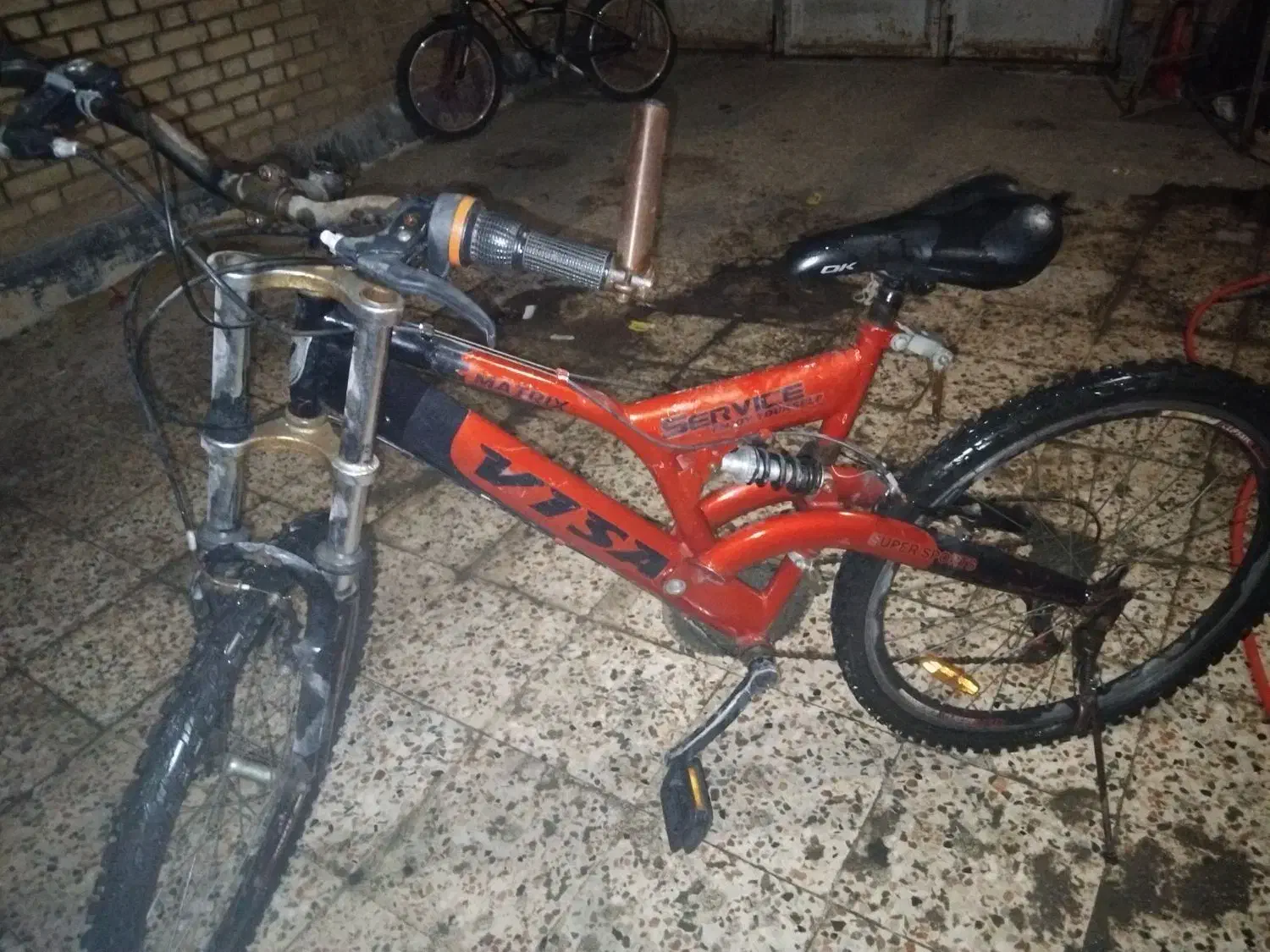 دوچرخه ۲۶|دوچرخه، اسکیت، اسکوتر|شوشتر, |دیوار