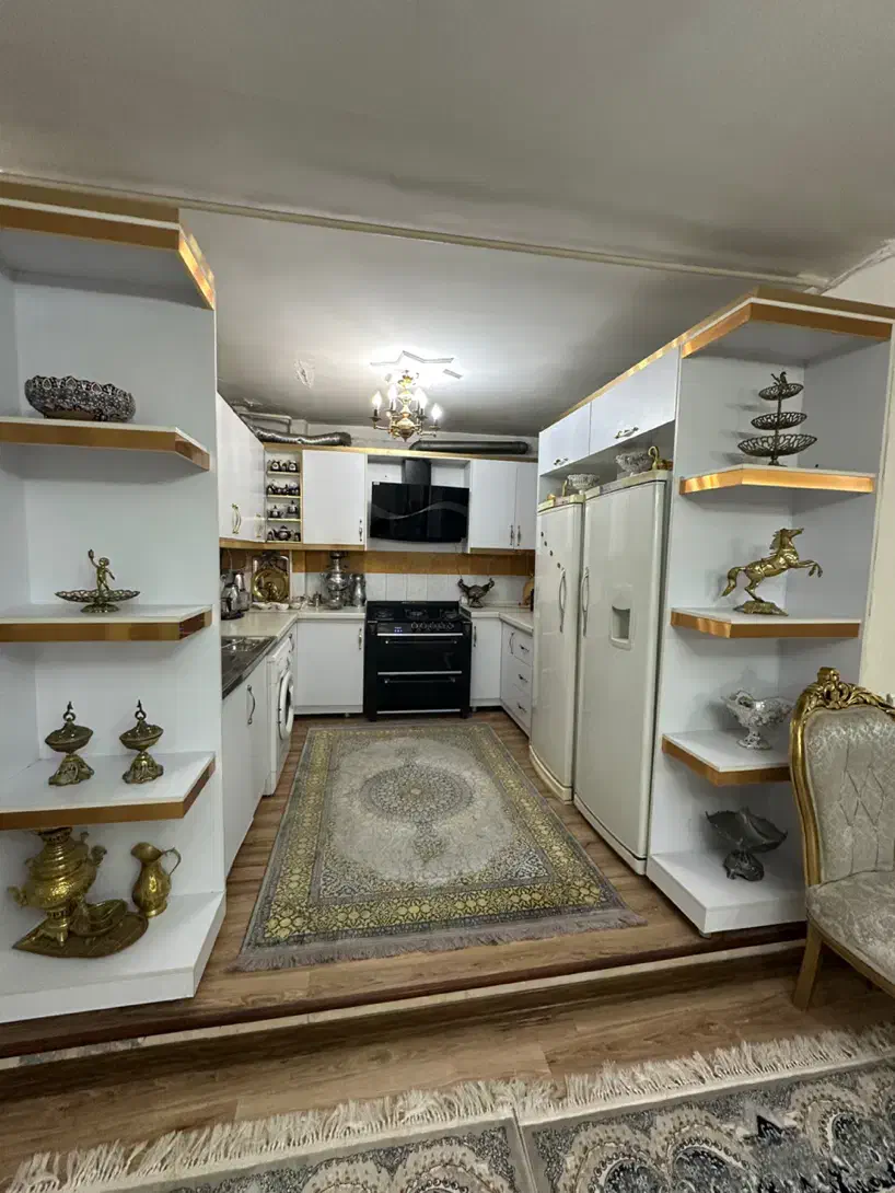 ۵۸ متر نقلی مرکز شهر|فروش آپارتمان|ورامین, ورامین|دیوار