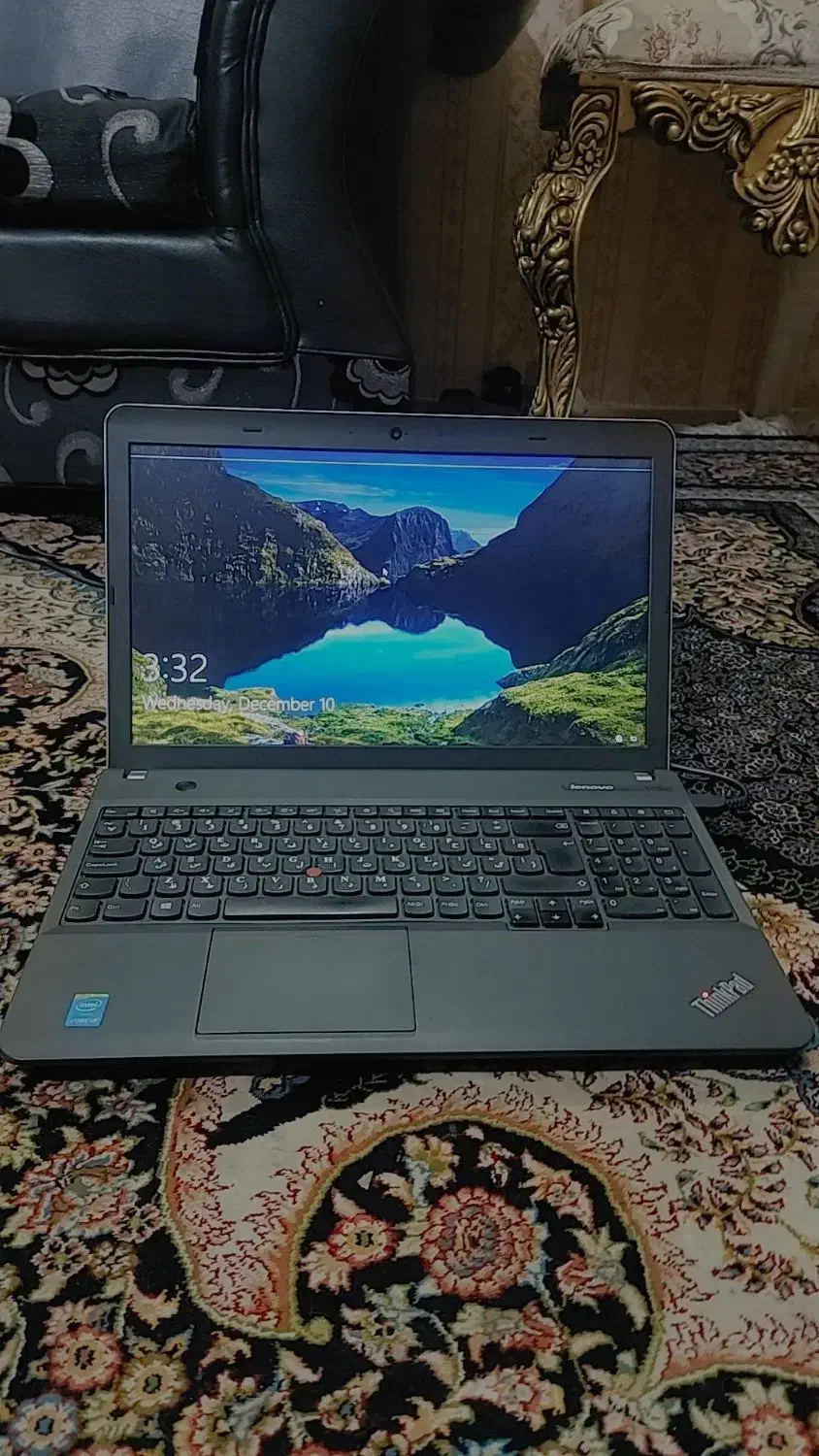 لپ تاب لنوو|رایانه همراه|مشهد, چهارچشمه|دیوار