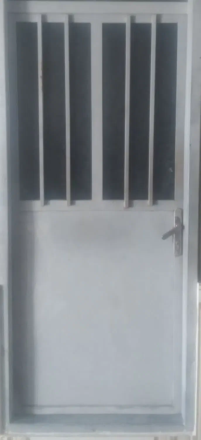 درب اتاق آهنی|مصالح و تجهیزات ساختمان|بافت, |دیوار