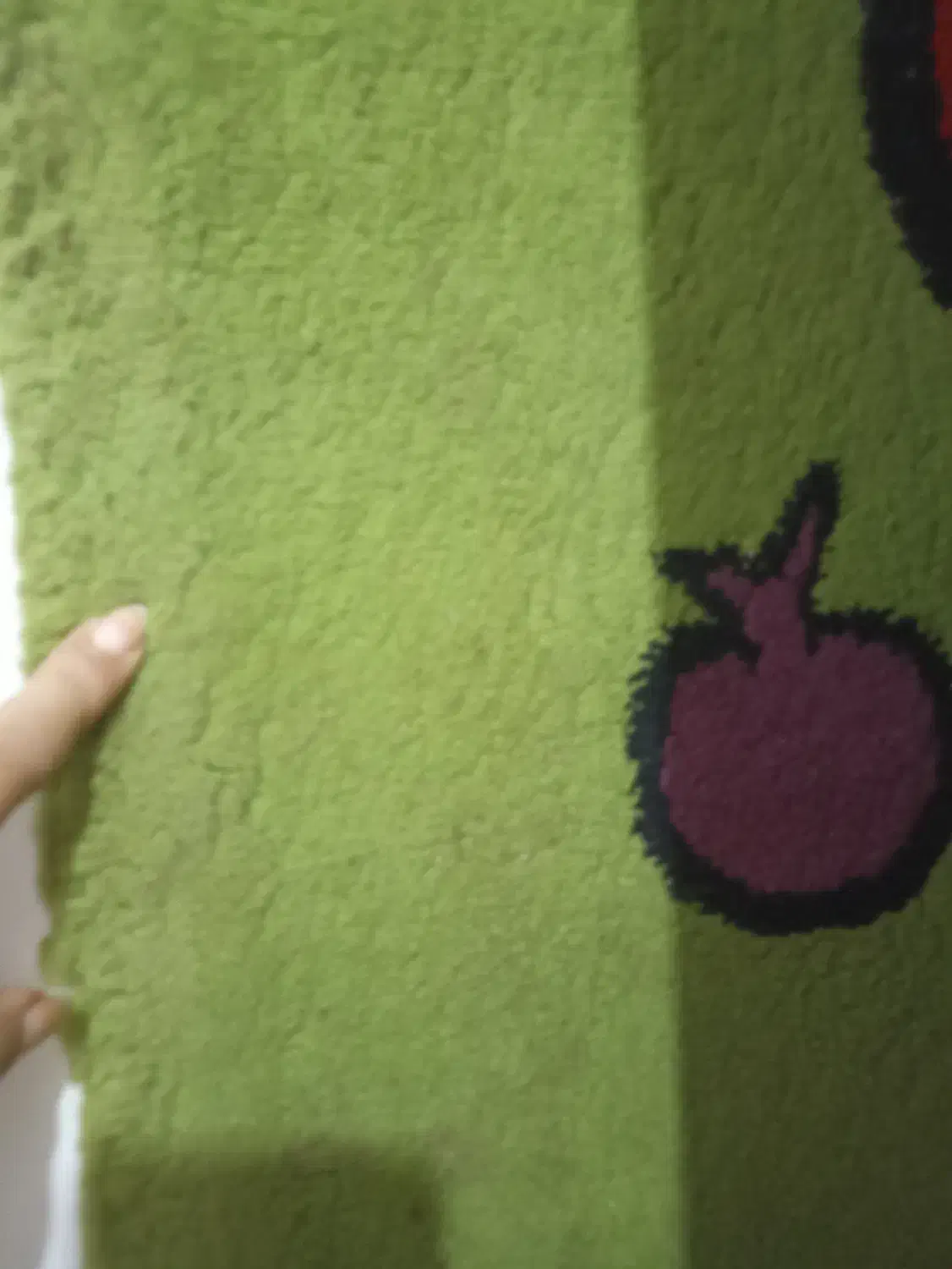 فرش شیش متری|فرش|هشتگرد, شهرک آرتیمان|دیوار