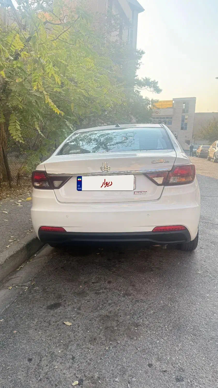 شاهین g اتومات|خودرو سواری و وانت|تهران, شهرآرا|دیوار