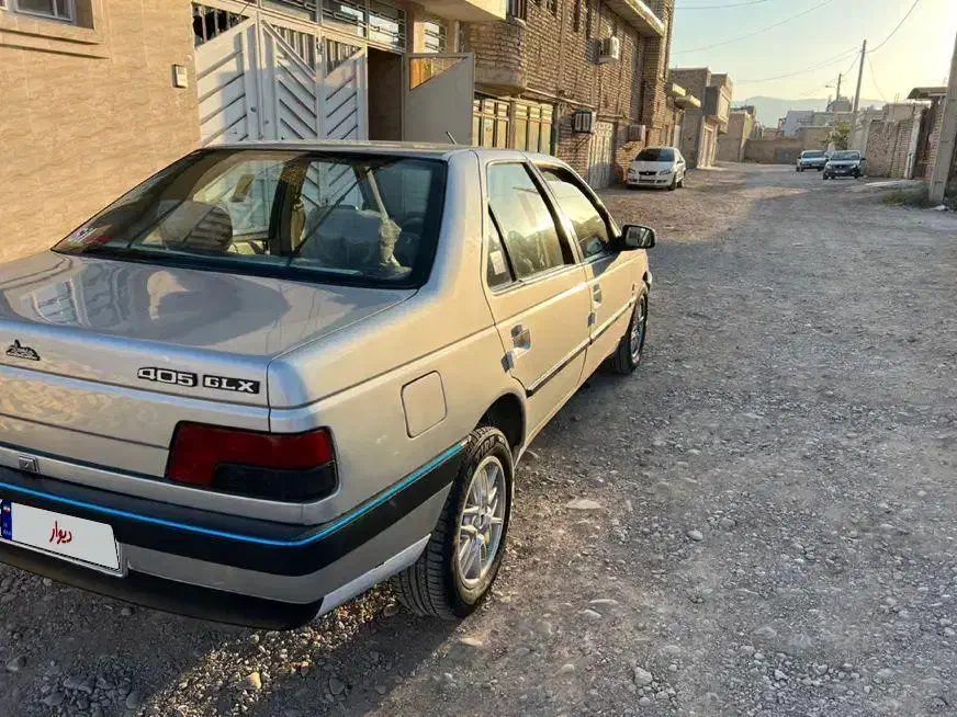 فروش ماشین|خودرو سواری و وانت|فسا, |دیوار