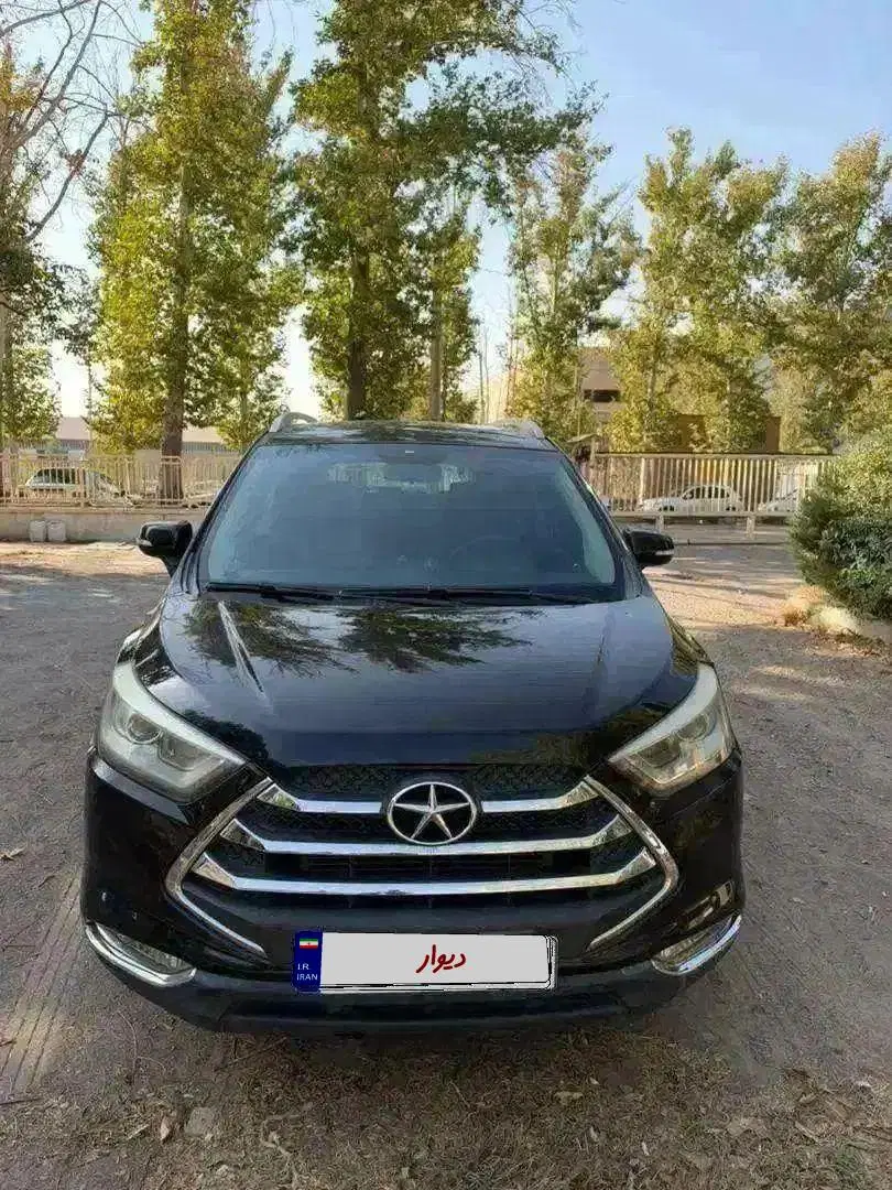 جک s3|خودرو سواری و وانت|قزوین, |دیوار