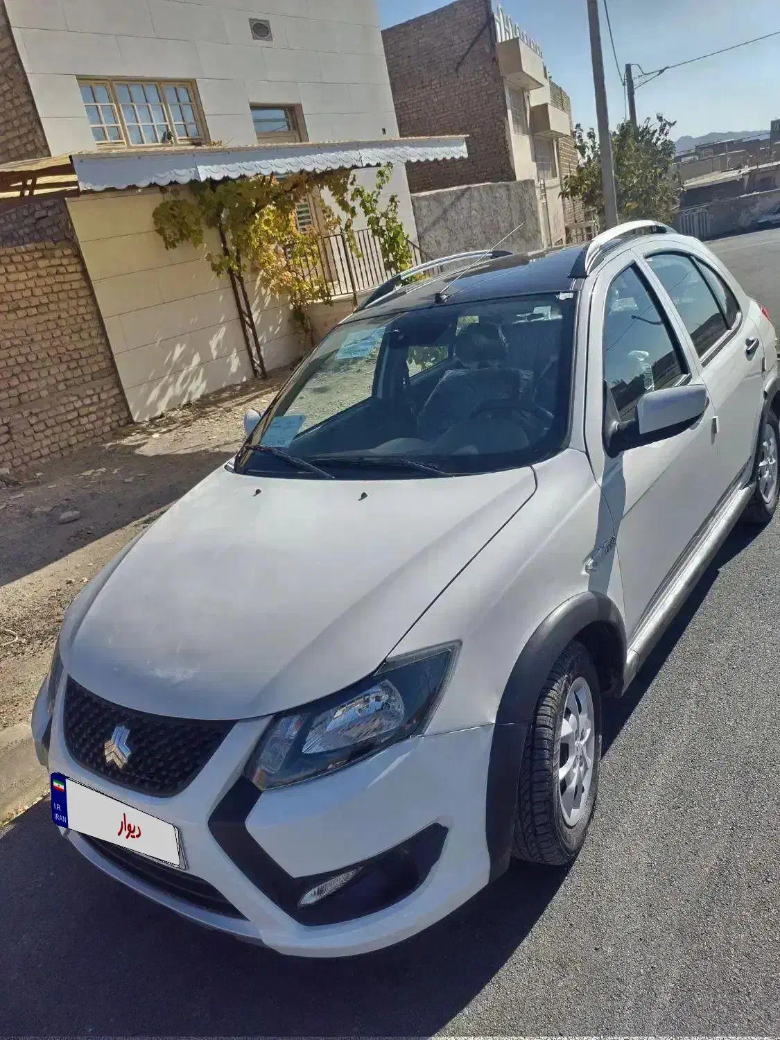 کوئیک GXR-Lمدل1404|خودرو سواری و وانت|مشهد, بهشت|دیوار