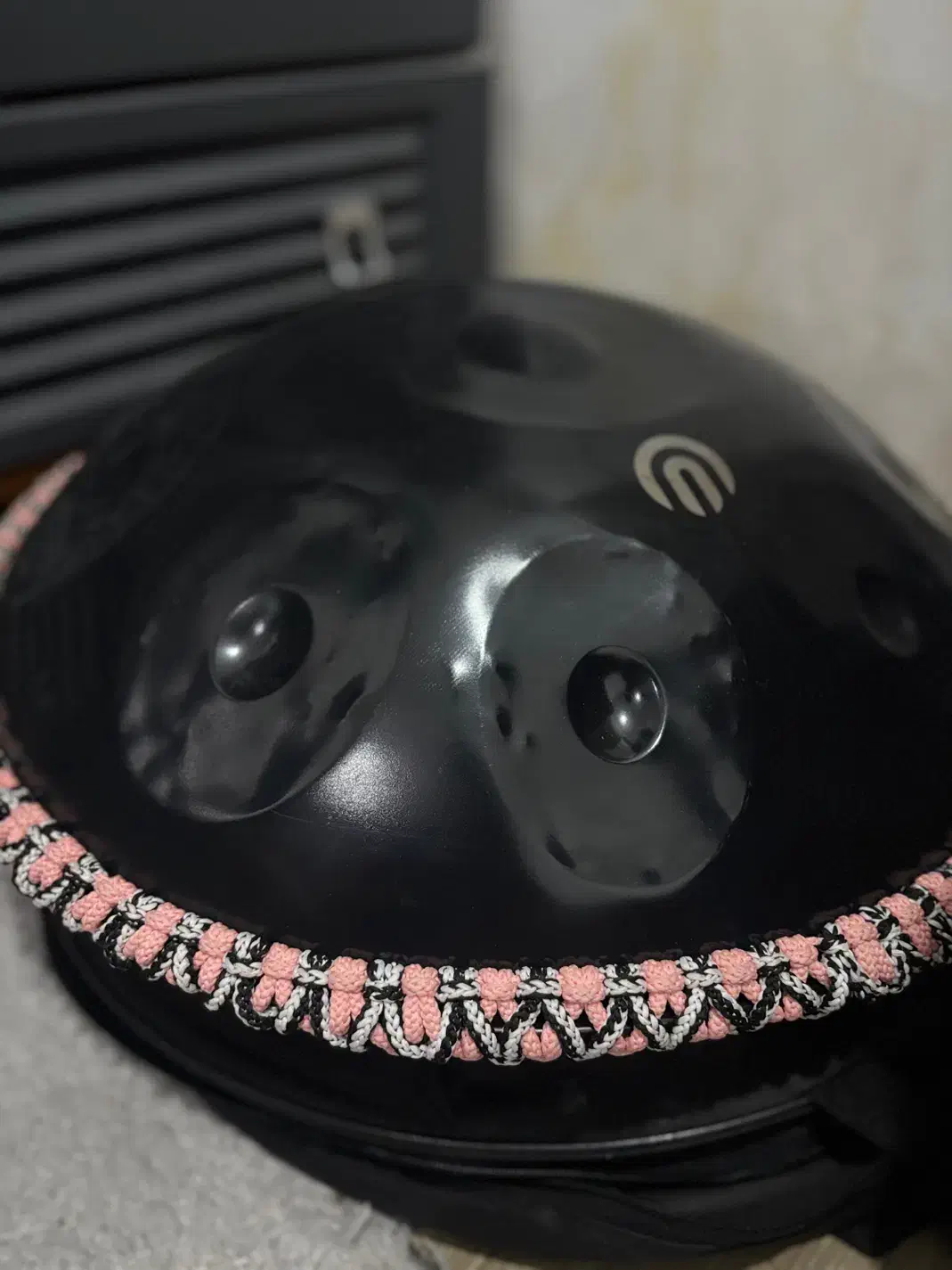 ساز هندپن یا هنگدرام|درام و پرکاشن|اهواز, فاز ۱ پادادشهر|دیوار