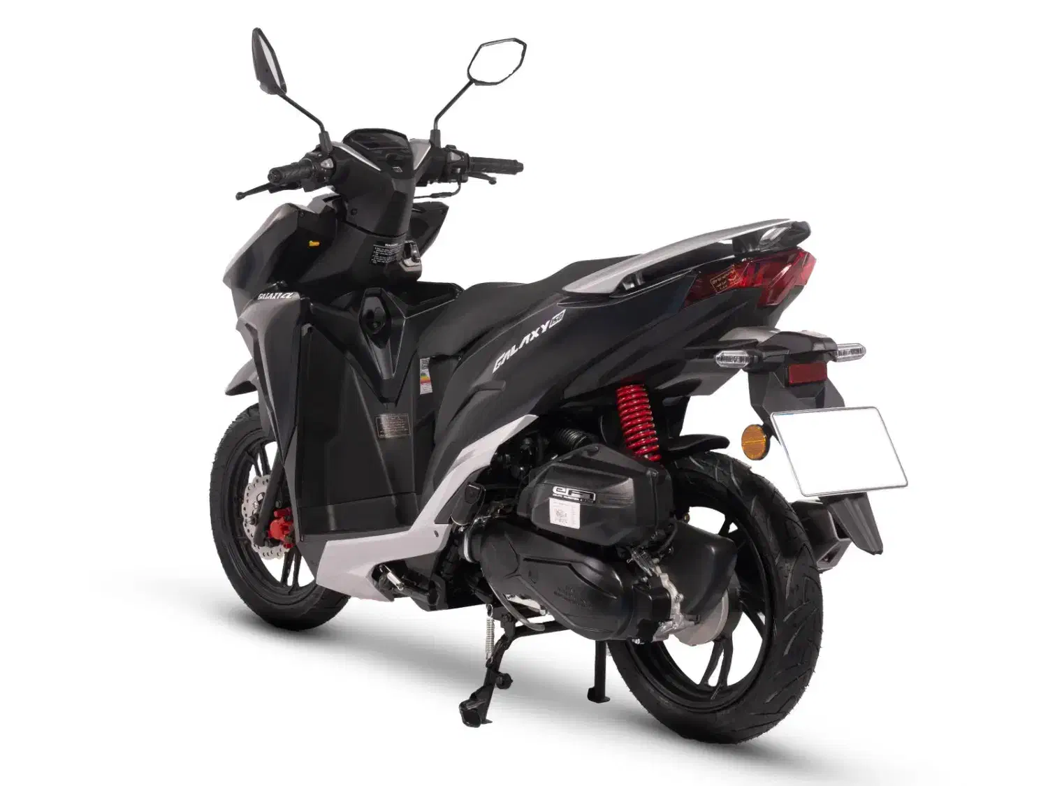 موتور طرح کلیک گلکسی و نیکتاز 150cc سال 403|موتورسیکلت|قم, باغ شازده|دیوار