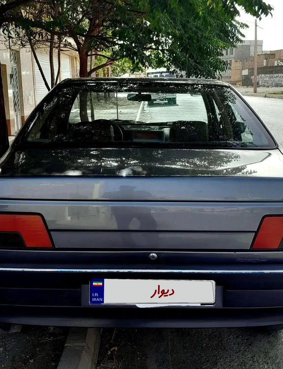 پژو ۴۰۵ دوگانه کارخانه|خودرو سواری و وانت|تربت جام, والفجر|دیوار