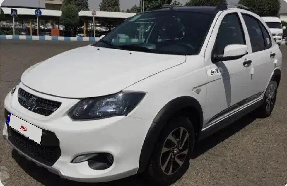 کوییک R سفید|خودرو سواری و وانت|قم, باسکول|دیوار