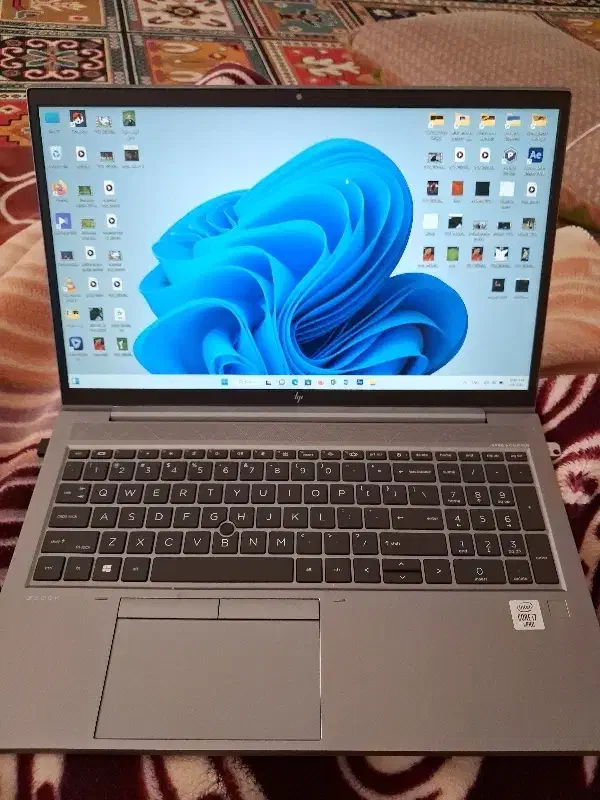 HP ZBOOK G7|رایانه همراه|مشهد, کوثر|دیوار
