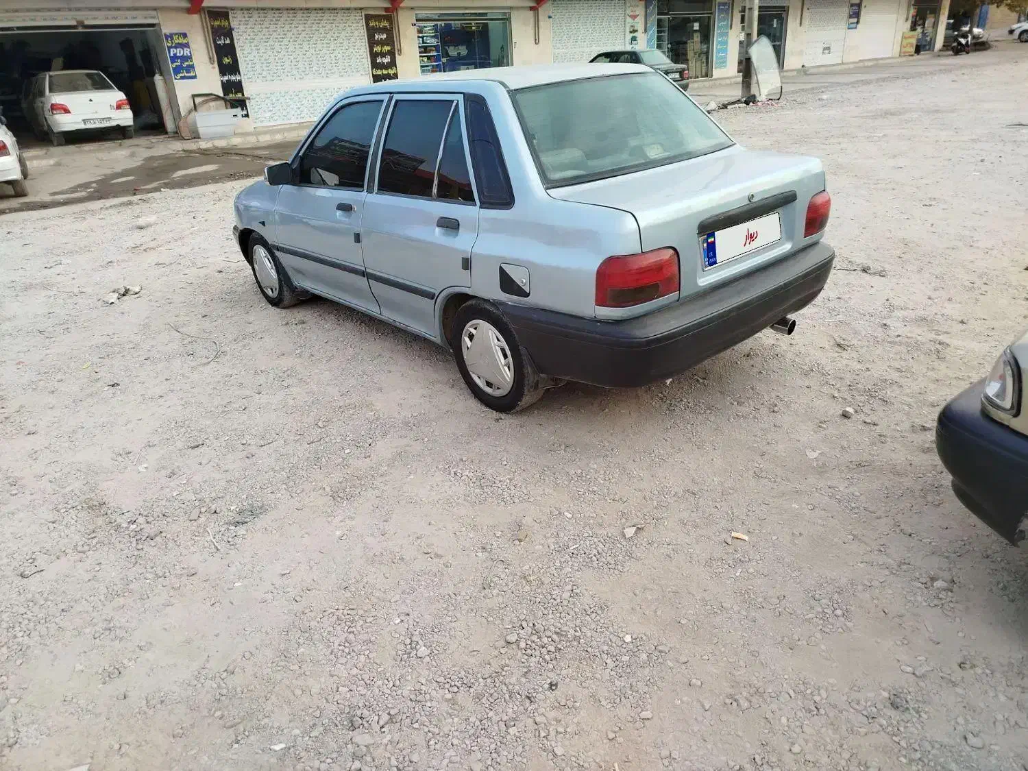 پراید ۸۵|خودرو سواری و وانت|بجنورد, |دیوار