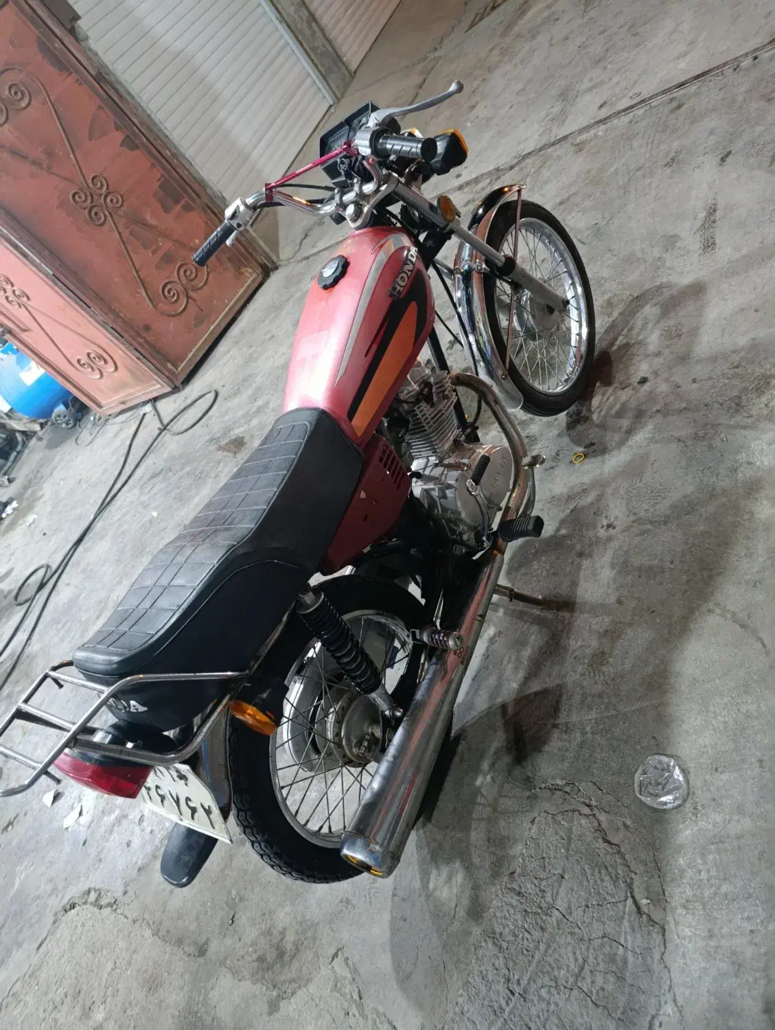 ساوین90 وشباب94|موتورسیکلت|رویدر, |دیوار