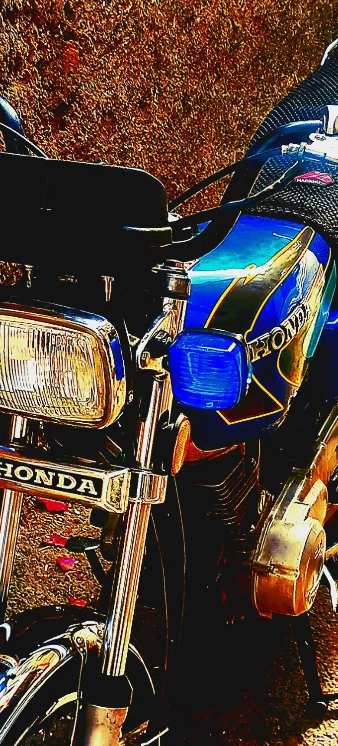 هندا ۱۲۵|موتورسیکلت|تهران, شهرک طالقانی|دیوار