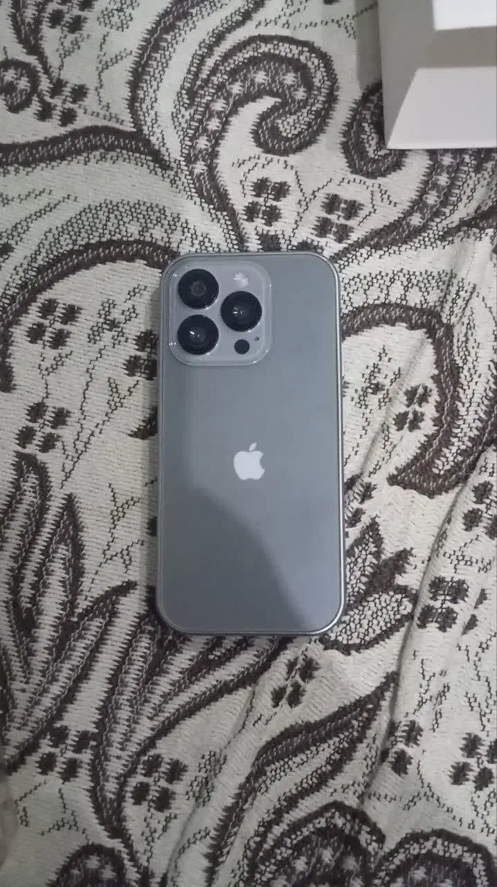 اپل iPhone 16 Pro Max با حافظهٔ ۵۱۲ گیگابایت|موبایل|ری, جوانمرد قصاب|دیوار