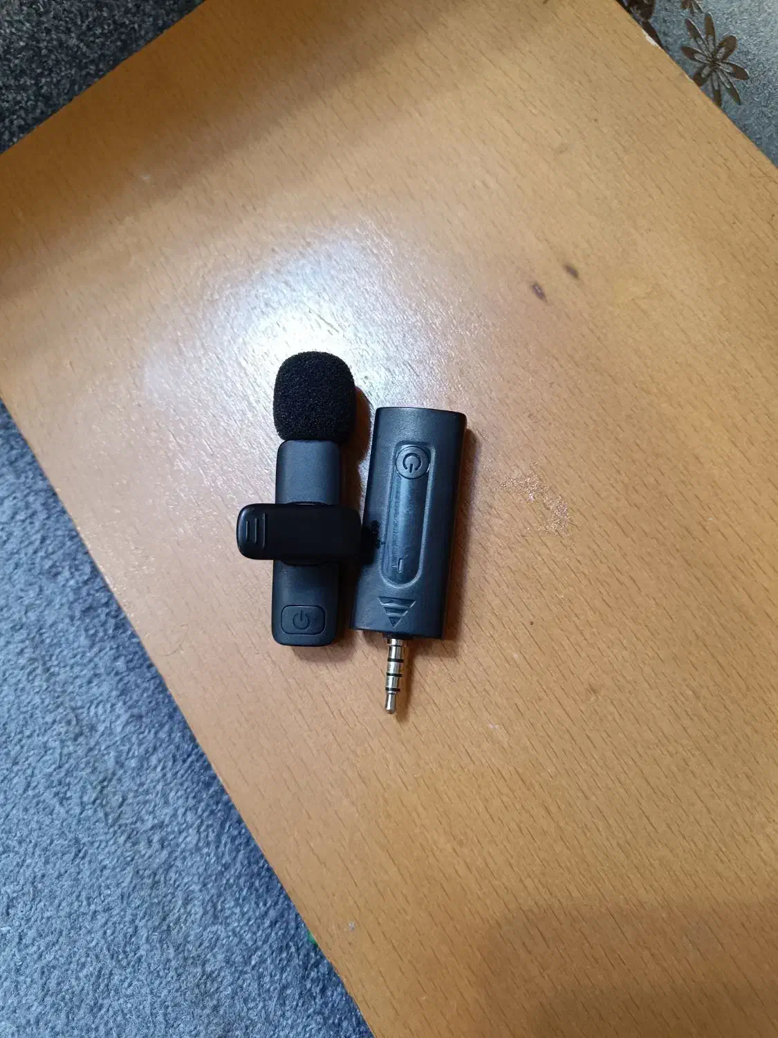 میکروفن یقه ای(گیره ای)|لوازم جانبی موبایل و تبلت|بیرجند, |دیوار