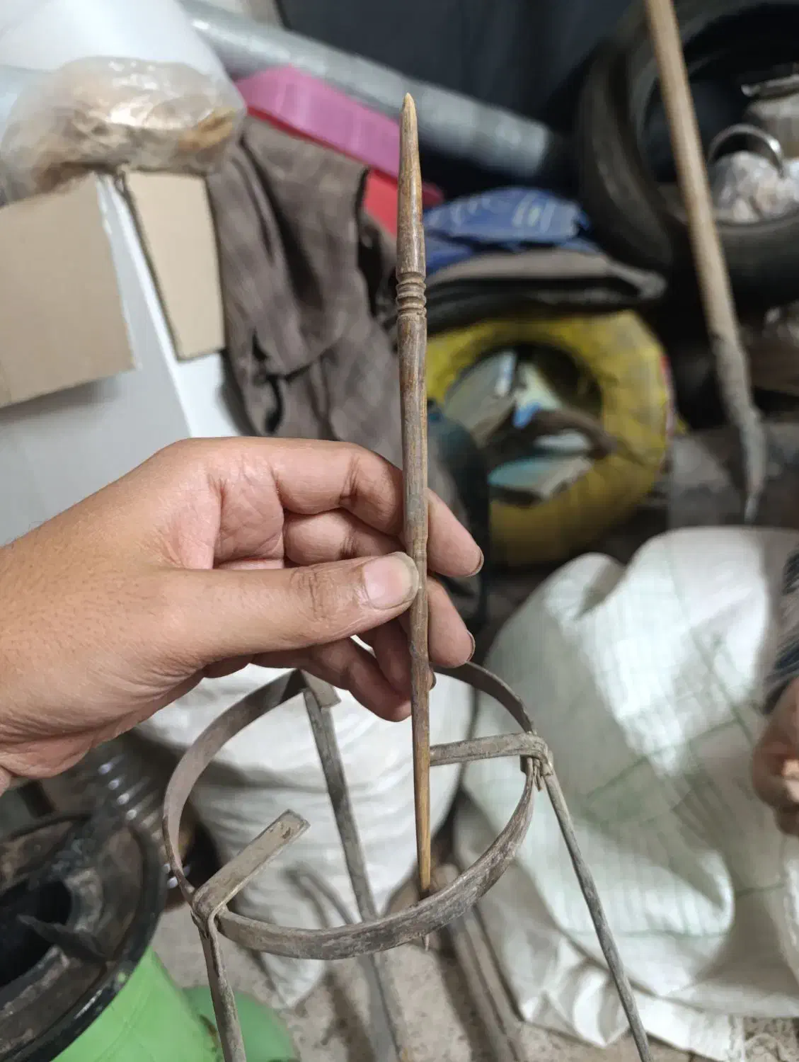 وسایل|کلکسیون اشیاء عتیقه|یزد, |دیوار