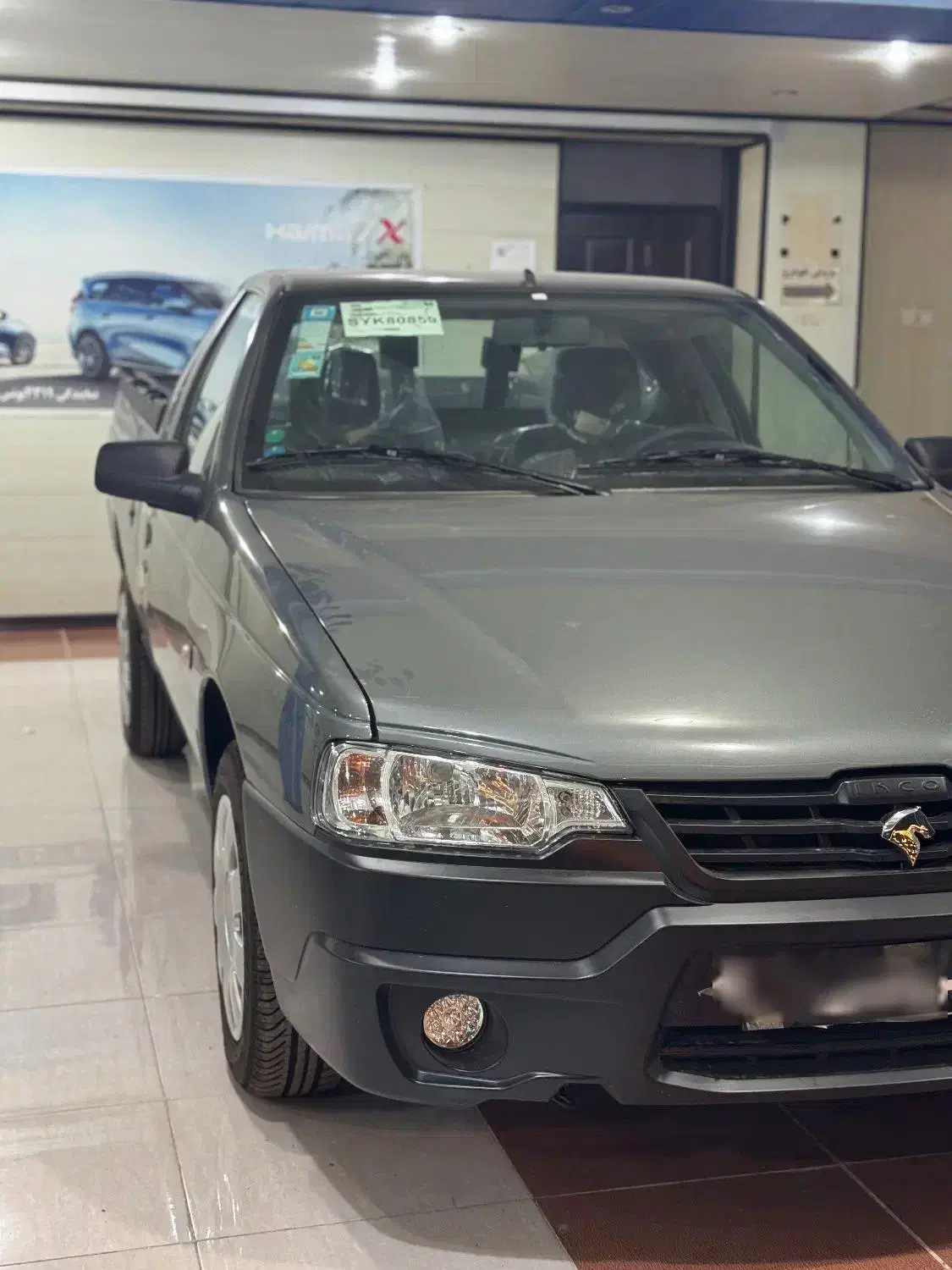 وانت آریسان ۲|خودرو سواری و وانت|سیریک, |دیوار