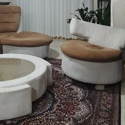 مبل کار کرده|مبلمان خانگی و میز عسلی|رشت, توشیبا|دیوار