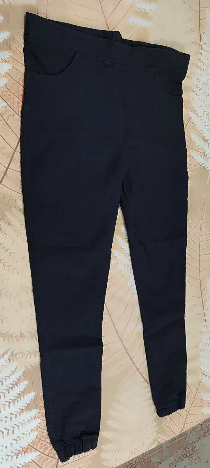 شلوارلی زنانه دمپارنگ آبی پررنگ نو|لباس|شاهینشهر, مسکن مهر|دیوار