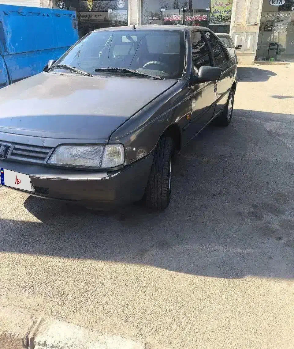 روآ مدل 87 دوگانه کارخانه|خودرو سواری و وانت|شاهرود, |دیوار