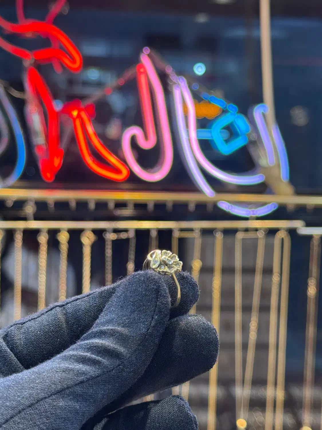 انگشترهای کارکرده بدون اجرت|جواهرات|زنجان, |دیوار