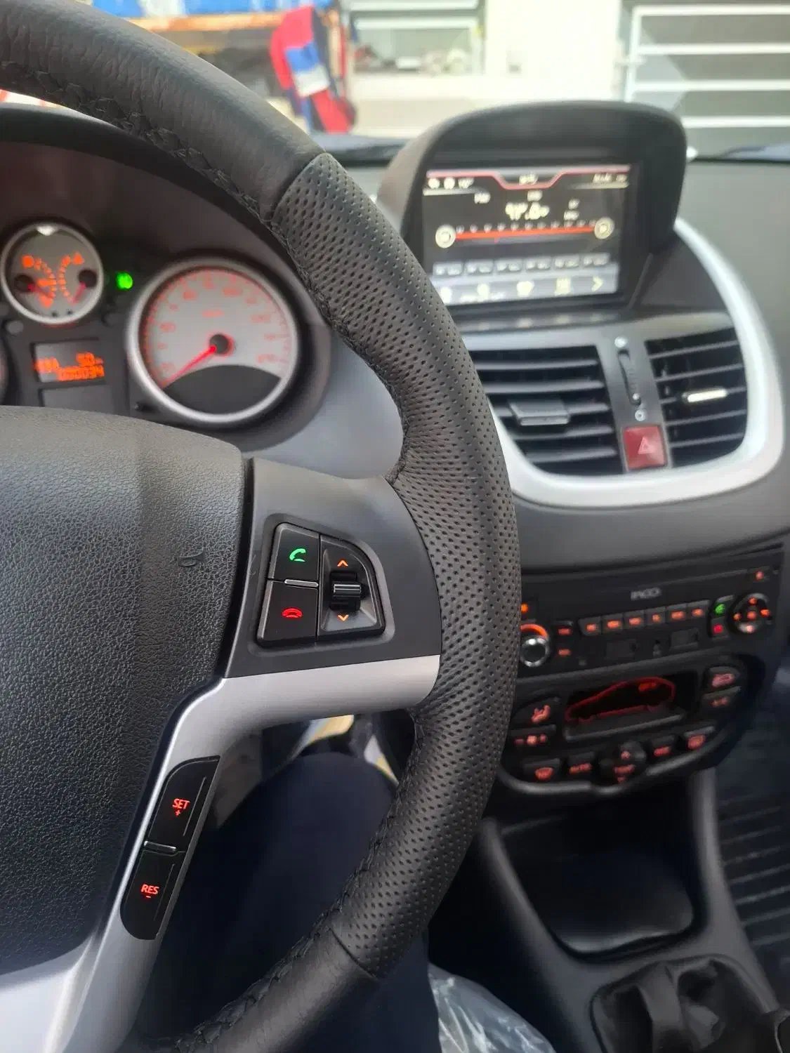 پژو 207 tu3  امروز تحویل گرفتم|خودرو سواری و وانت|خرم‌آباد, |دیوار