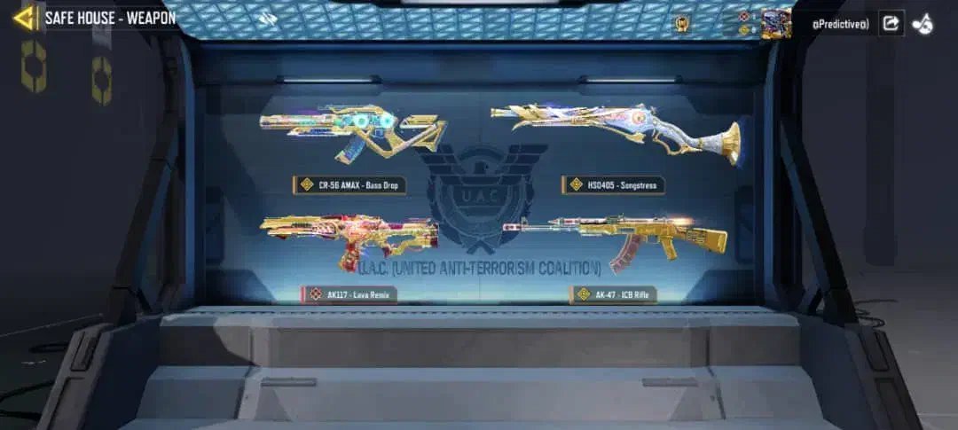 اکانت کالاف|کنسول، بازی ویدئویی و آنلاین|یاسوج, |دیوار