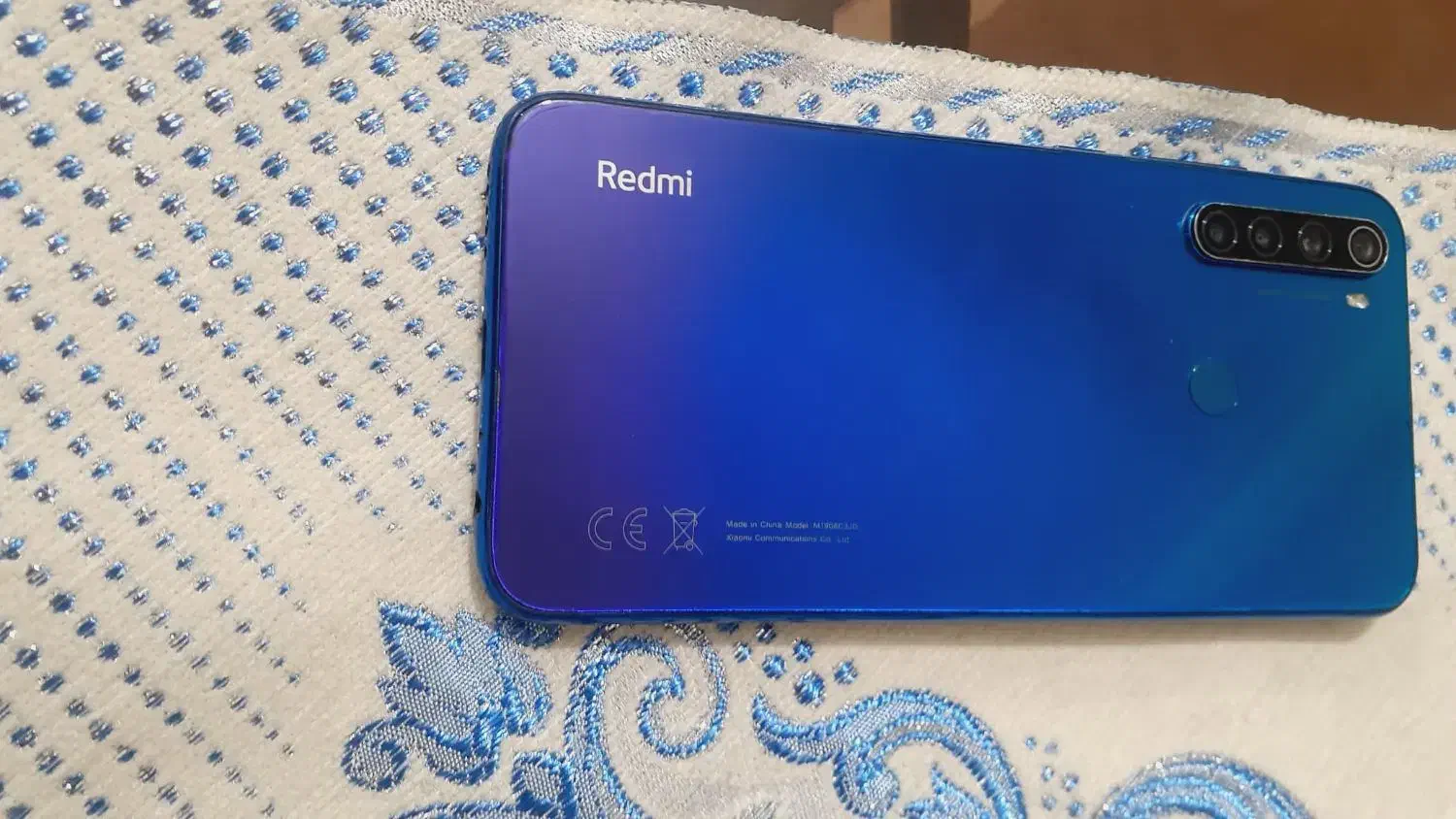 نوت 8ردمی|موبایل|تهران, وحیدیه|دیوار