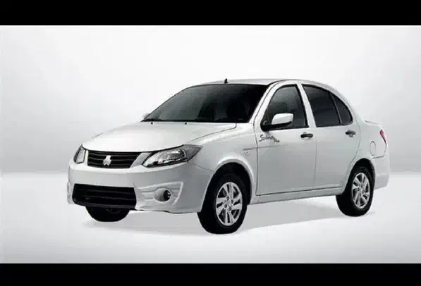 ساینا ۸۵ گانه مدل ۴۰۴|خودرو سواری و وانت|ملایر, |دیوار