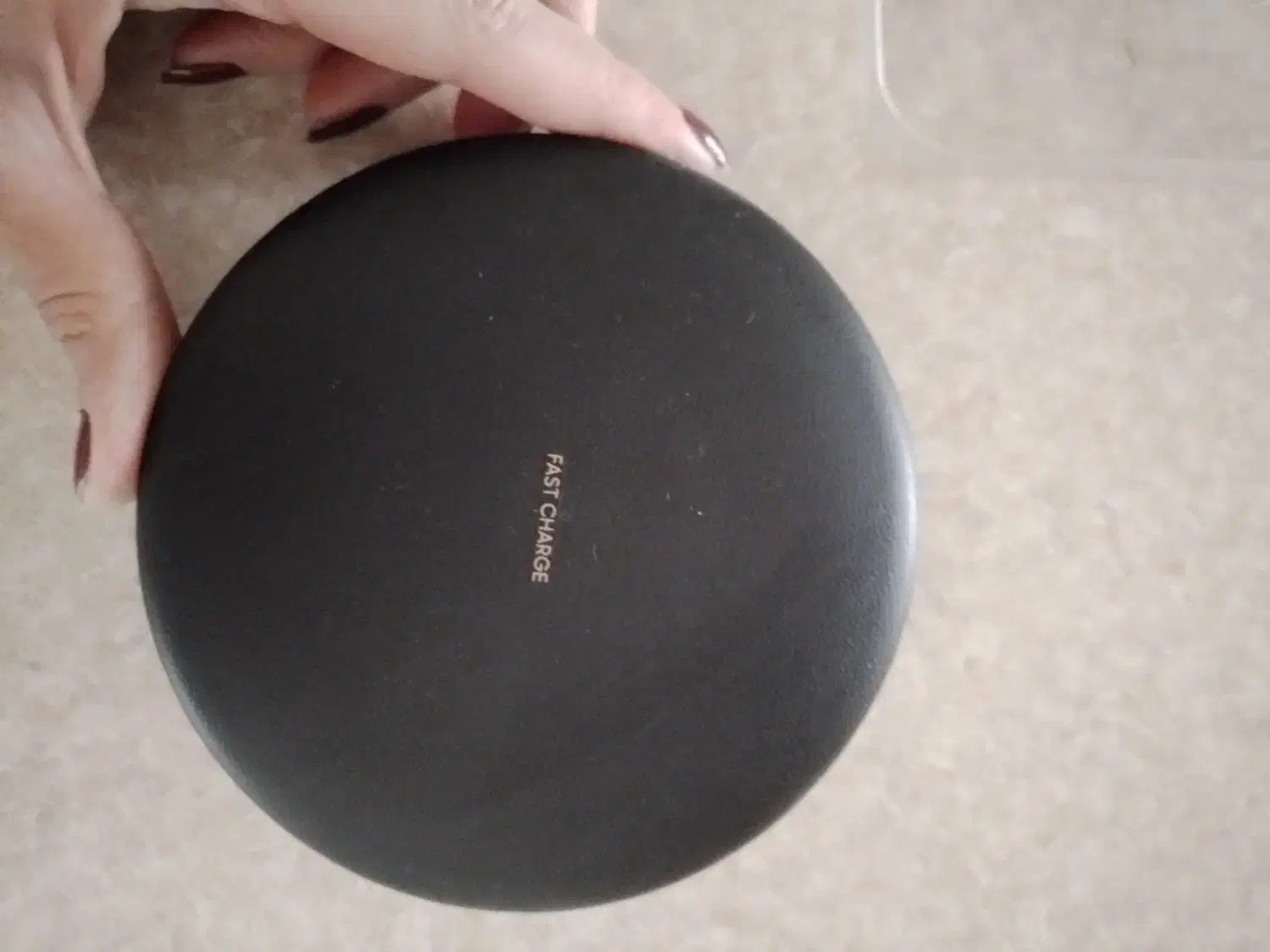 شارژر وایرلس|لوازم جانبی موبایل و تبلت|کرج, فاز ۳ گوهردشت|دیوار