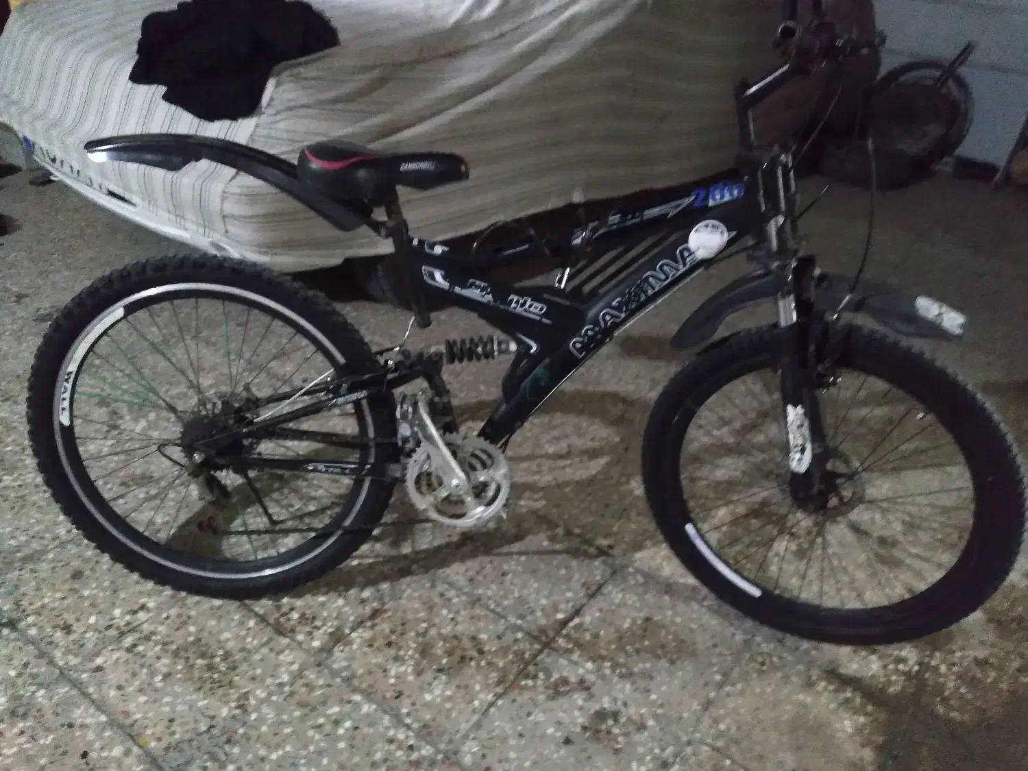 دوچرخه سایز 26|دوچرخه، اسکیت، اسکوتر|امیدیه, |دیوار