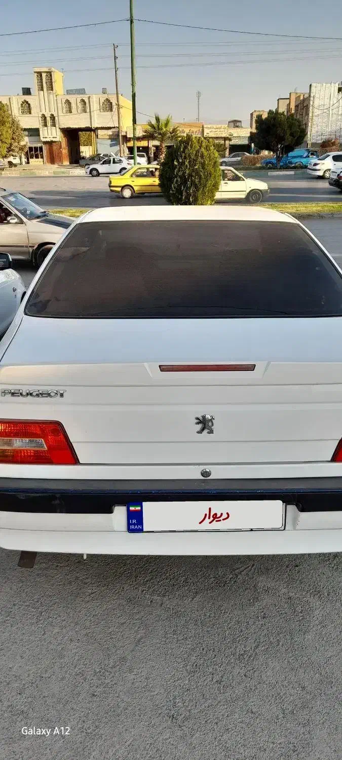 پژو slx دریچه سیم مدل 99|خودرو سواری و وانت|خرم‌آباد, |دیوار