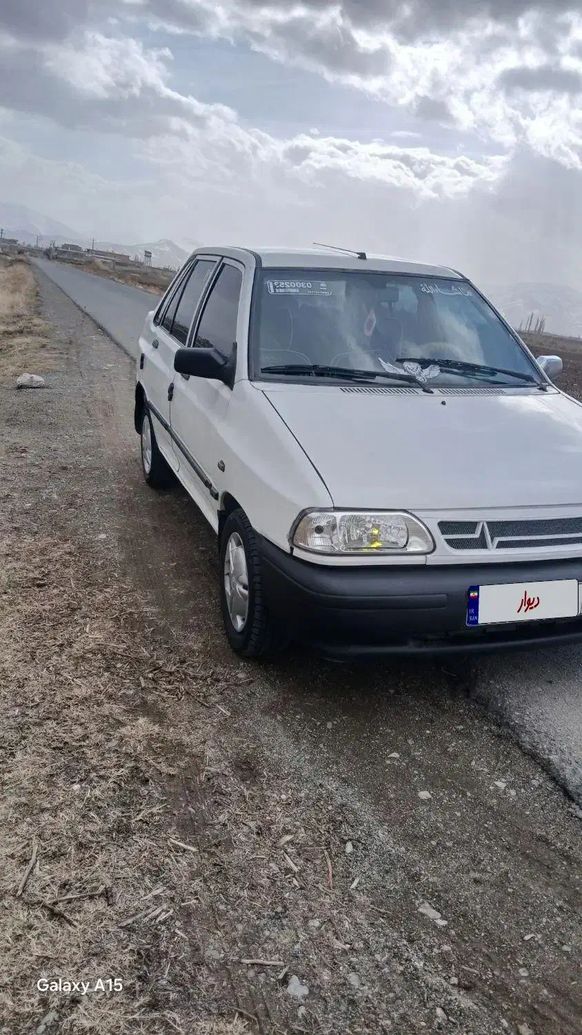 پراید مدل۸۵|خودرو سواری و وانت|اشنویه, |دیوار