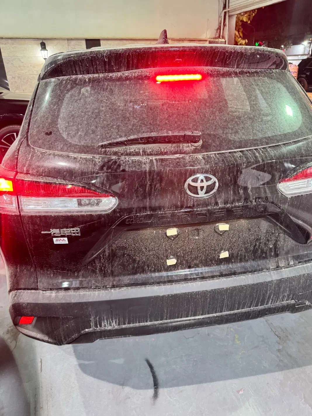 تویوتا کرولا کراس|خودرو سواری و وانت|تهران, عباسآباد|دیوار