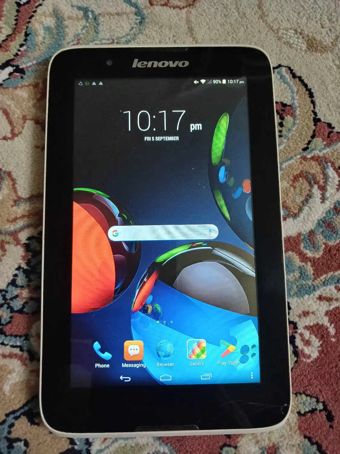 تبلت لنوو  Lenovo TAB A7|تبلت|بروجرد, |دیوار