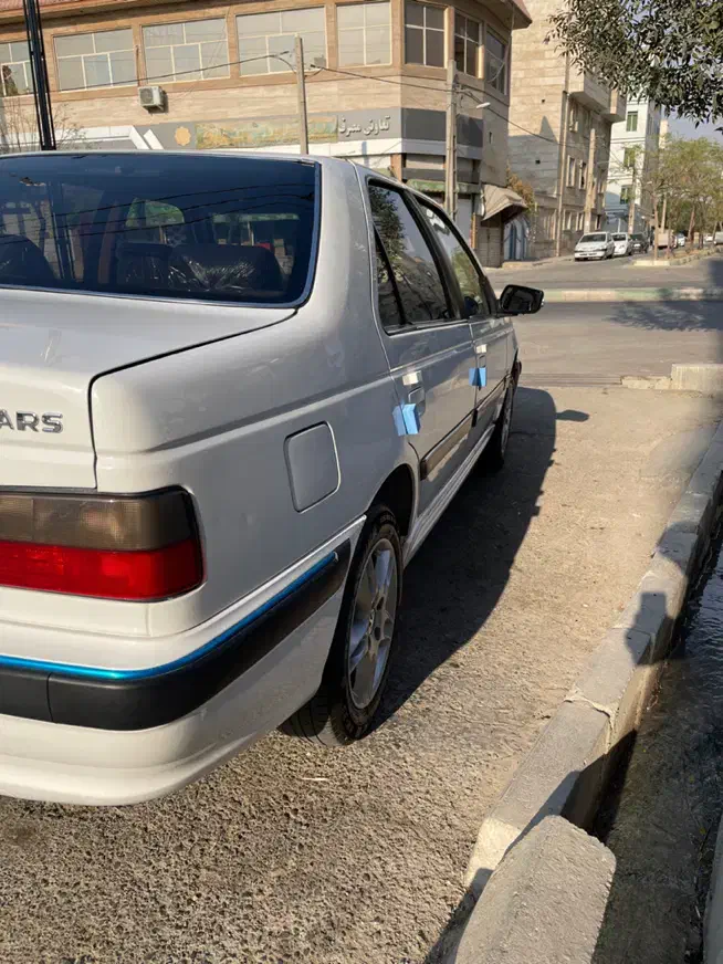 پارس موتور سفارشی (elx)|خودرو سواری و وانت|باقرشهر, |دیوار