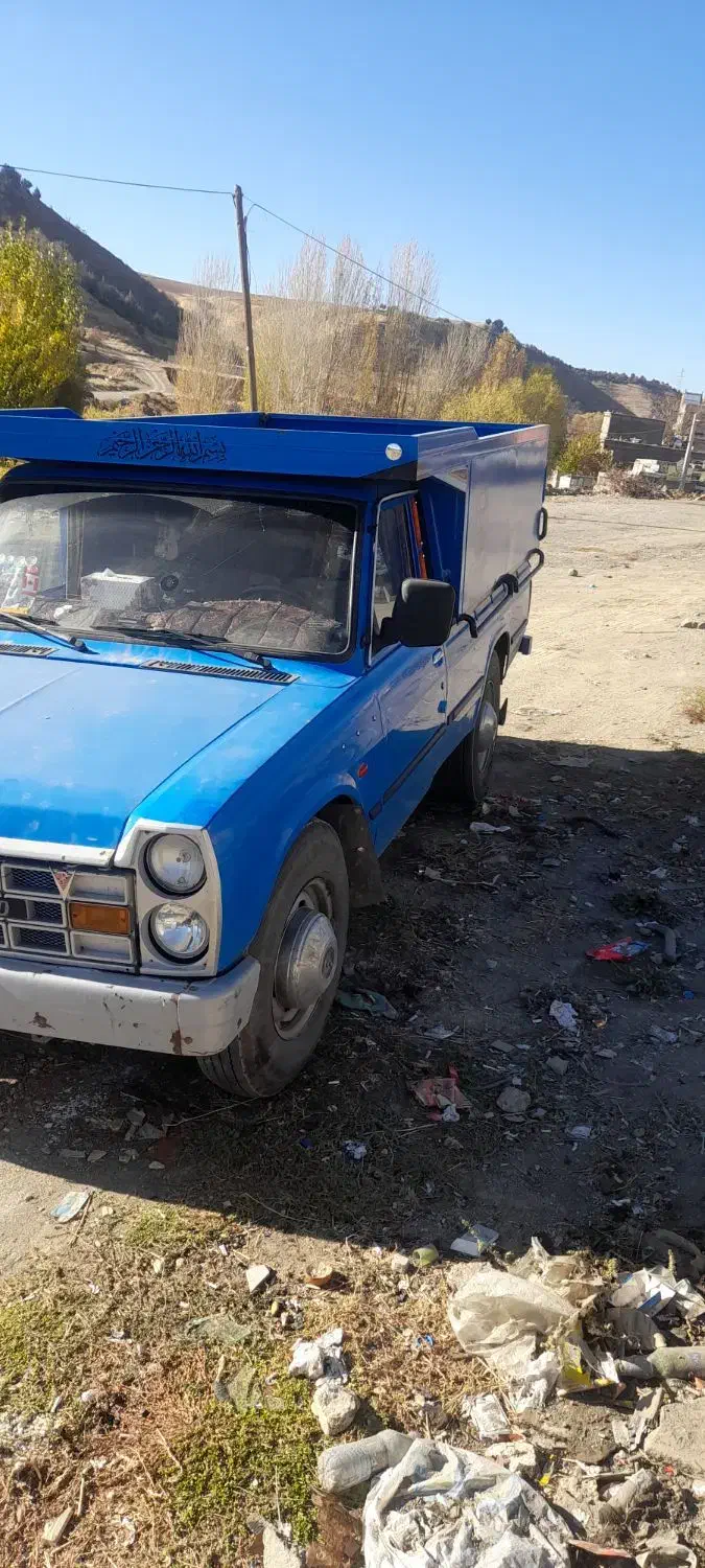 نیسان مدل ۹۲|خودرو سواری و وانت|دیواندره, |دیوار