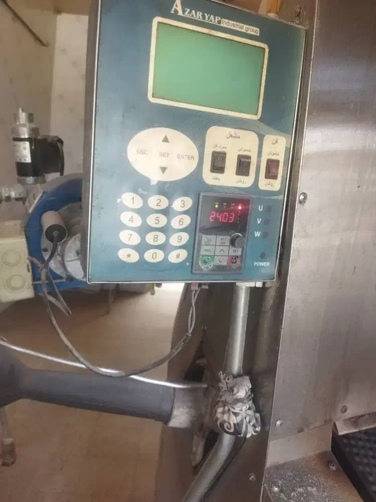 تنور شیبدار نان لواش|ماشینآلات صنعتی|شیراز, داریون|دیوار