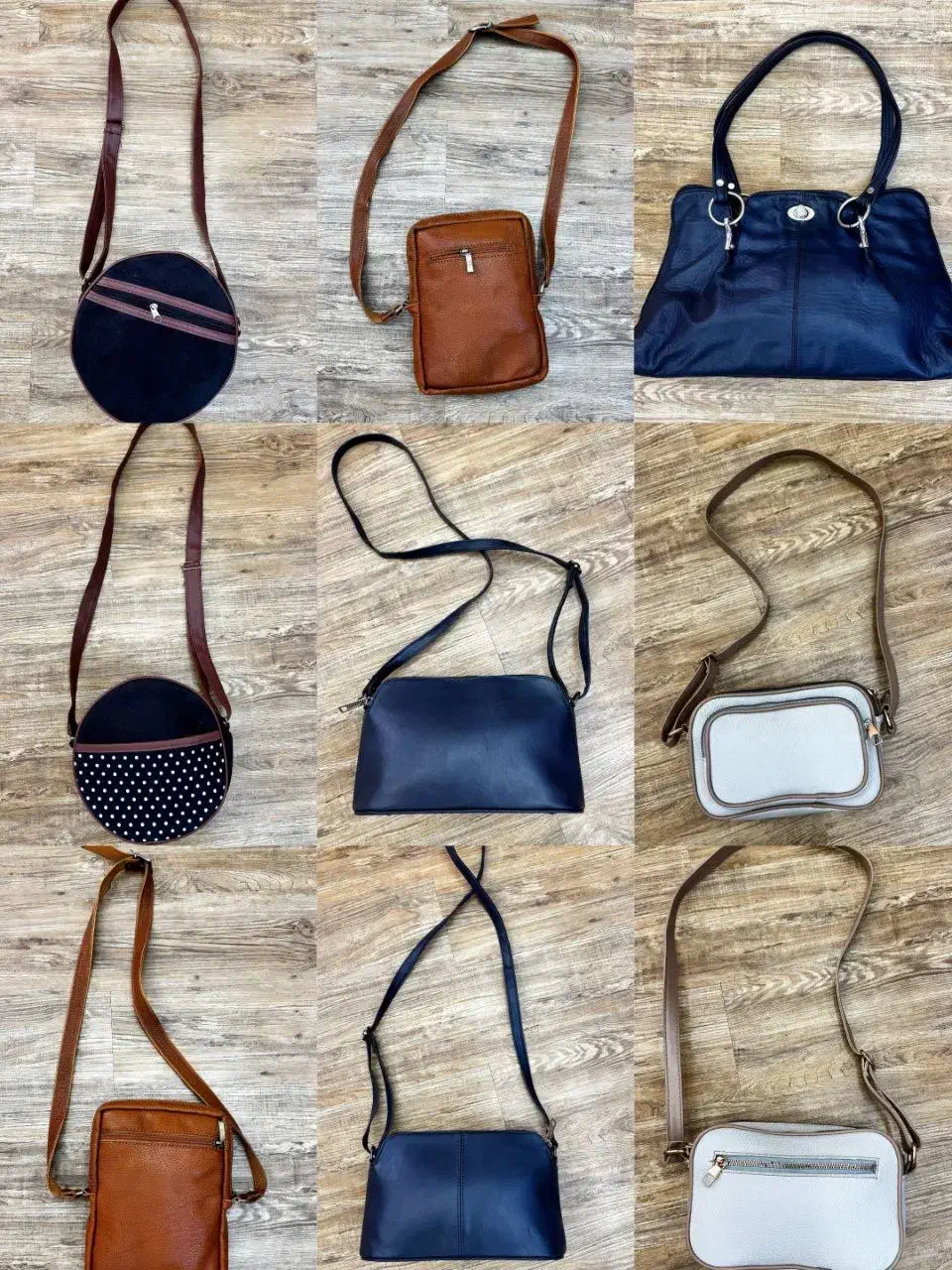 کیف زنانه|کیف، کفش، کمربند|رشت, پیرسرا|دیوار