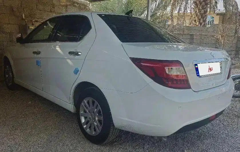 فروش دنا پلاس ۶ دنده دستی موتور EF7P|خودرو سواری و وانت|کازرون, |دیوار