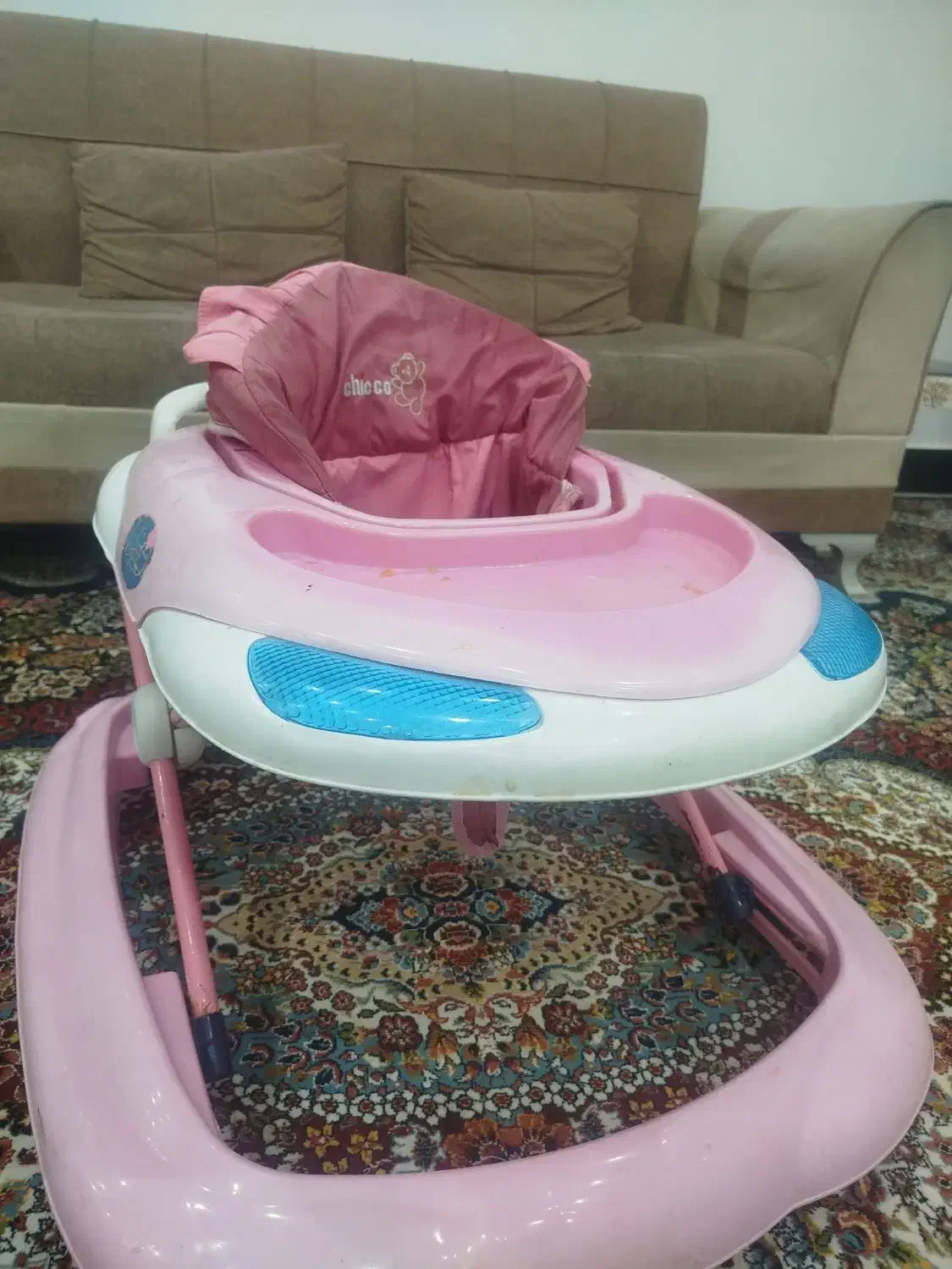 روروعک دخترانه|اسباب و اثاث بچه|تربت جام, مسکن ملی|دیوار